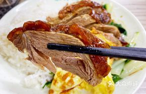 Fatty Boy Roast Goose