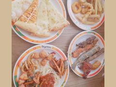 -比格比萨自助(德思勤四季汇店)