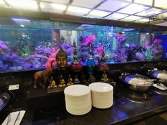 熟食区-博林圣海伦酒店-LA VILLA自助西餐厅(华侨城店)