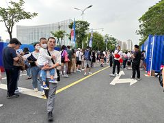 -珠海横琴国际网球中心