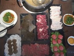 -幸运牛汕头小黄牛牛肉火锅(梅林店)