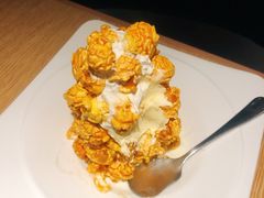 爆米花冰淇淋-温野菜涮涮锅(西单大悦城店)
