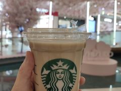 -星巴克(太原茂业天地店)