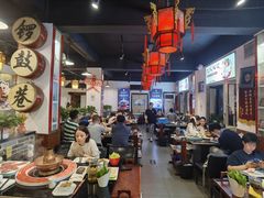 -北门涮肉·炭火铜锅涮肉(什刹海店)