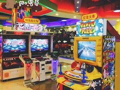 -汤姆熊欢乐世界(龙之梦店)