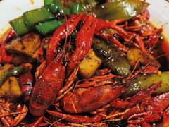 -三太子地摊烧烤·小龙虾(北蔡店)