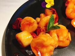 -开海·红岛海鲜虾水饺(石老人店)