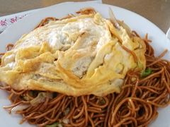 鸡蛋炒面-张记陕西人家(红旗中路)