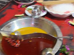 -重庆袁老四火锅(武进万达店)