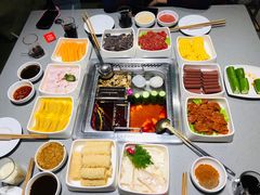 -海底捞火锅(海宁路店)