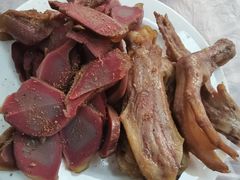卤菜拼盘-龙潭李鸭子同乐饭店