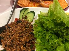 甲抛肉末-阿诺泰·泰国餐厅(棕北店)