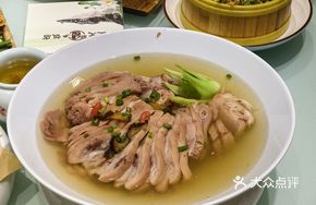 Clear Soup Pork Shank