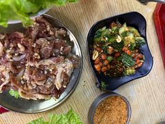 -燚青春东北泥炉烤肉(百合店)