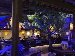 -绿茶餐厅(乐峰广场店)
