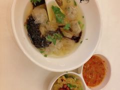 莆田扁肉汤（位）-莆田餐厅PUTIEN(西安万象天地店)