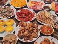 -汉丽斯巴西烤肉自助(市南店)