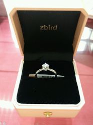 -Zbird钻石小鸟·钻戒婚戒定制高端珠宝私人定制中心