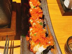 -渔寿司·日本料理(艾尚天地店)