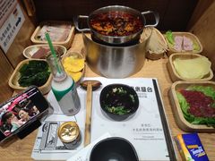 -独食火锅·半米屋台(望平街店)