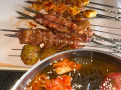 -小俩口烧烤东北菜(双井店)