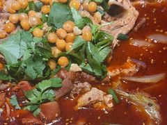 -张翻越·川渝冒菜·武汉黑鸭煲(城北万象城店)