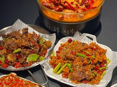 -湿地人家坑烤