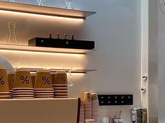 -% Arabica阿拉比卡咖啡(武康路店)