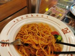 -香港新曜记茶餐厅(星耀城店)