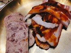 -姜胖胖首尔自助烤肉·蒸汽海鲜大排档(国瑞中心店)