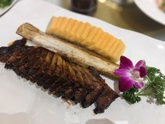 -新长岭大酒店酒楼