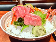 刺身-东京和食 Sun with AQUA