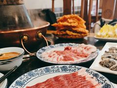 -裕德孚·非遗手切涮羊肉(东直门内大街店)