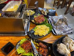 -丹东特色烤肉(学府路一部店)