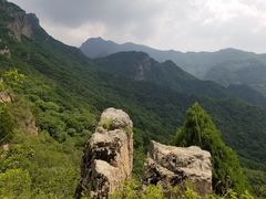 -云岫谷自然风景区