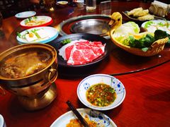 -古关火锅店(古北水镇景区店)