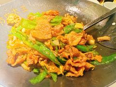 -费大厨辣椒炒肉(高铁吾悦广场店)