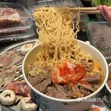 救命!居然在烤肉店吃到了封神的diy泡面