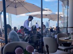 -POP露台西餐厅·望江阁