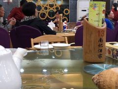 -寻味顺德·南记酒家·传统顺德菜·鱼生(广源路店)
