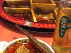 -巴九门老火锅(来福士打望店)