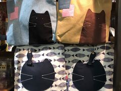 -猫咪博物馆(顶澳仔猫街店)