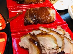 羲和烤鸭-羲和雅苑•北京烤鸭(吴中路万象城店)