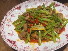 -本来川菜(中骏广场店)