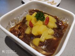 红糖冰粉-半天妖烤鱼(芝罘万达店)