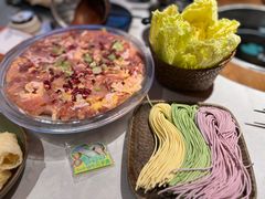 -芸山季·云南山珍菌火锅(人民广场来福士店)