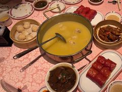 -囍凤楼·粤菜·点心·火锅(温特莱店)