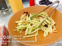 -村长家的疙瘩汤·东营菜(东营茶城店)