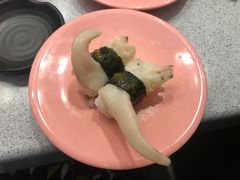 鸟贝-争鲜回转寿司(流行前线店)
