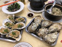 -蠔门宴海鲜城·阳江特色菜